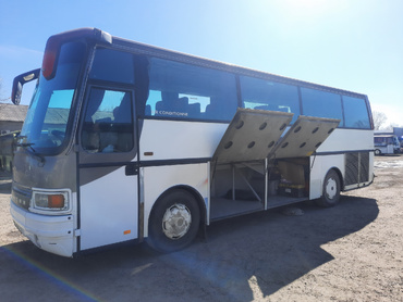 Заказ автобуса SETRA S208H