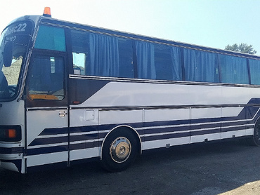 Заказ автобуса SETRA 215 HD